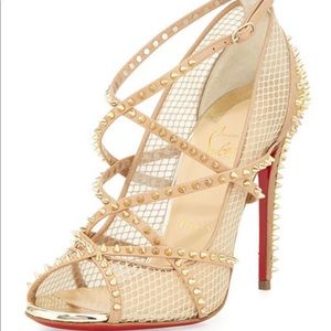 Christian Louboutin Alarc 100mm